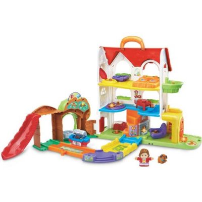 VTECH Grande Maison Tut Tut Copains 