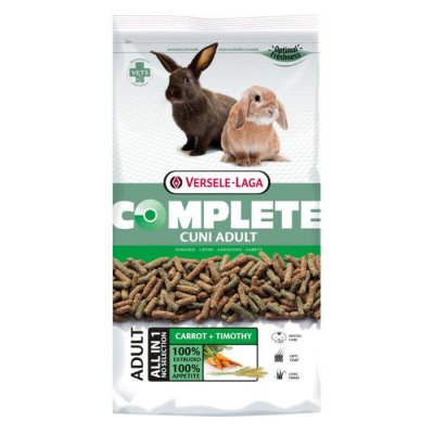 VERSELE LAGA Granul&eacute;s Extrud&eacute;s Pour Lapin Adulte Cuni Adult 8kg - 