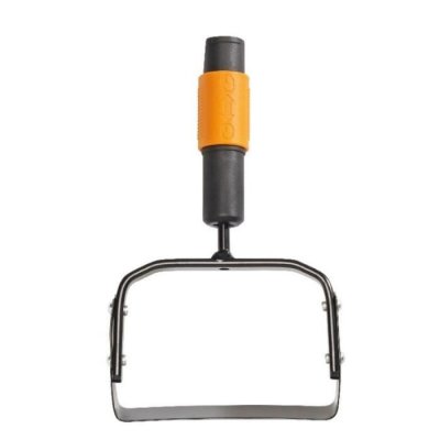 FISKARS Grattoir de jardin Quikfit