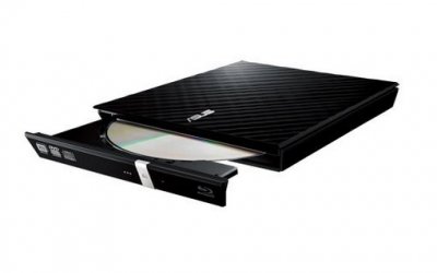 ASUS GRAVEUR DVD EXTERNE U-LITE