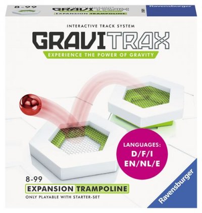 RAVENSBURGER GraviTrax&reg; - Extension Trampoline