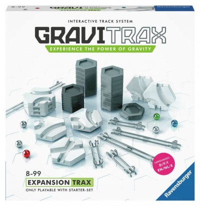 RAVENSBURGER Gravitrax Set D'extension Trax / Rails