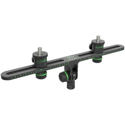 GRAVITY  MS STB 01 PRO barre st&eacute;r&eacute;o array pour 2 micros