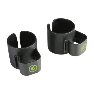 GRAVITY  SA CC 35 B - Pince c&acirc;ble pour pied d&rsquo;enceinte 35 mm