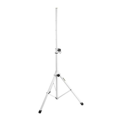 GRAVITY  SP 5211 W - Tr&eacute;pied d'enceinte 35mm aluminium blanc