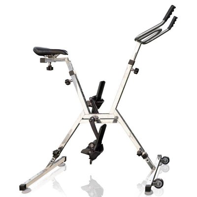GRE  Aqua Bike Noir,Gris 115 x 60 x 147 cm