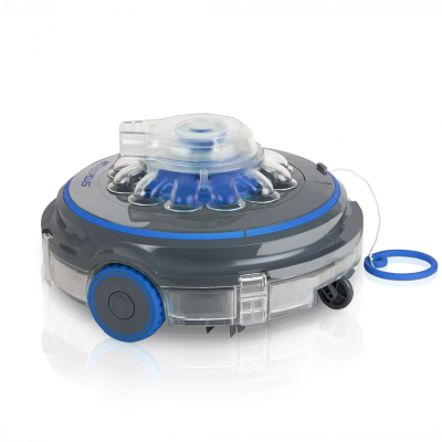 GRE - Robot pour piscines de batterie Runner humide plus RBR75