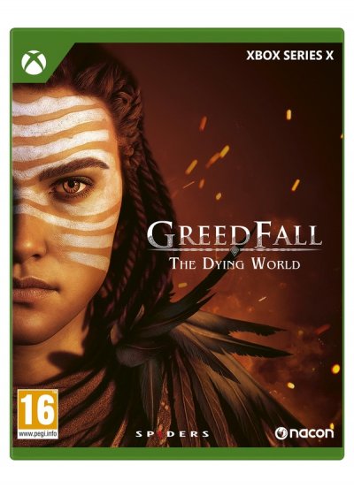GreedFall The Dying World (XBOX SERIE X) - Neuf
