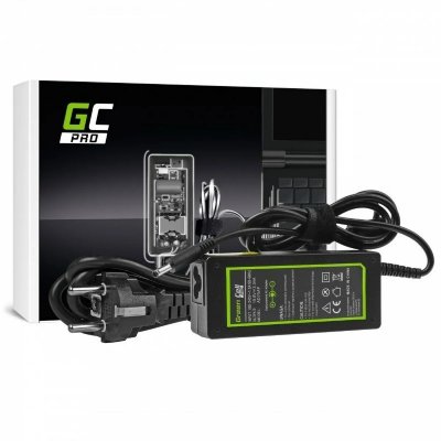 GREEN CELL  AD75AP Adaptateur de Puissance & onduleur Int&eacute;rieure 65 W Noir