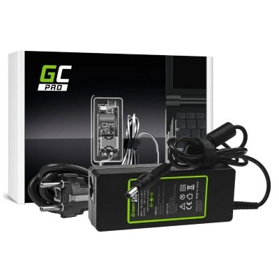 GENERIQUE Green Cell GC-AD26AP Alimentation PC portable 75 W 19 V 3.95 A D185332