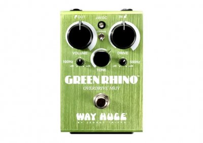 WAY HUGE Green Rhino Overdrive MKIV - P&eacute;dale overdrive WHE207