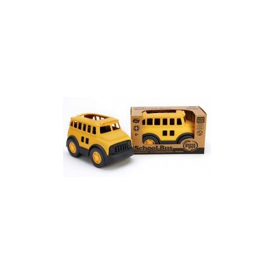 GREEN TOYS  - School Bus - jaune