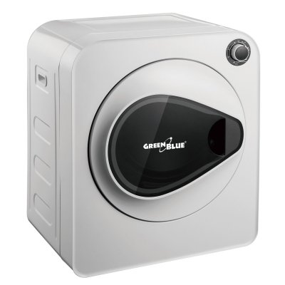 GREENBLUE  GB405 S&egrave;che-linge &eacute;lectrique charge de 3 kg 5 programmes