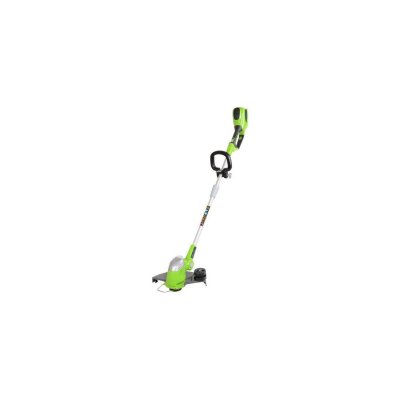 GREENWORKS TOOLS  coupe-bordure - 40 v - 30 cm GRE6952909008035