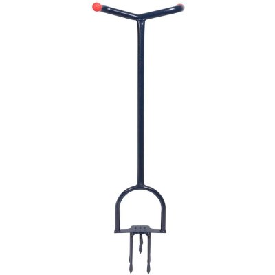 SPEAR & JACKSON Griffe rotative SPEAR & JACKSON - manche en acier - 105cm