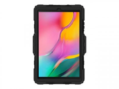  Griffin &Eacute;tui pour Apple iPad Samsung Galaxy Tab A 10.1 (2019). Survivor All Terrain - Noir.