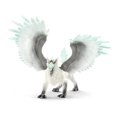 SCHLEICH Griffon de glace - Figurine Eldrador - 70143
