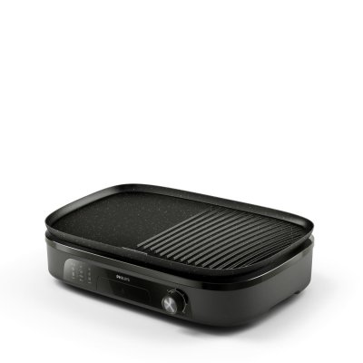 Grill viande 2400w philips - HD6210/90