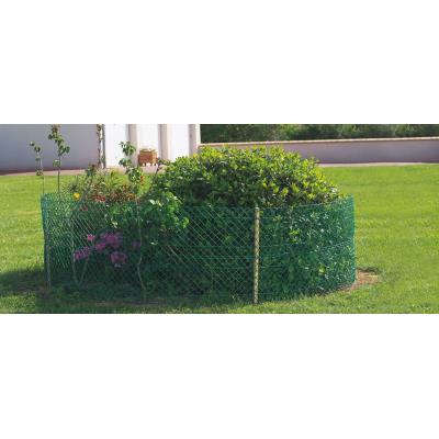 NORTENE Grillage plastique special massifs 0,40 x 5m