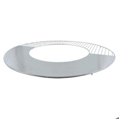 ESSCHERT DESIGN Grille 2 en 1 pour barbecue  &Oslash;60 cm