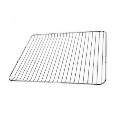 Grille chromee 46,6x38,5 cm pour four aeg - h345394
