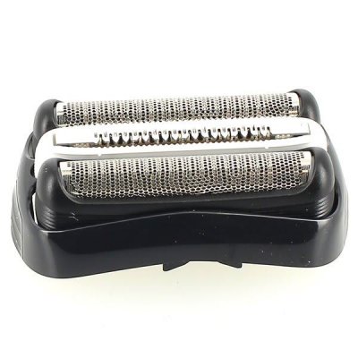 BRAUN Grille + couteau 32b series 3 noire pour Rasoir  - 3665392028048