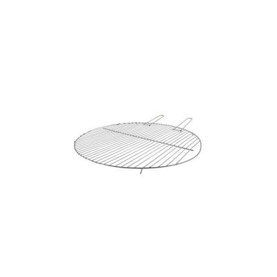 ESSCHERT DESIGN Grille de Barbecue Ronde en M&eacute;tal - Diam. 61.5cm