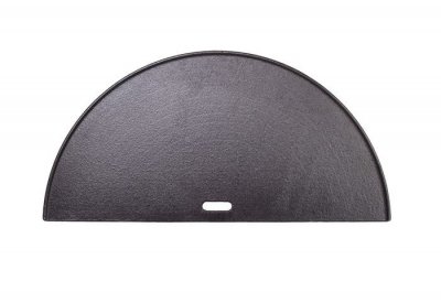 KAMADOJOE Grille en fonte r&eacute;versible pour Kamado Joe Big Joe