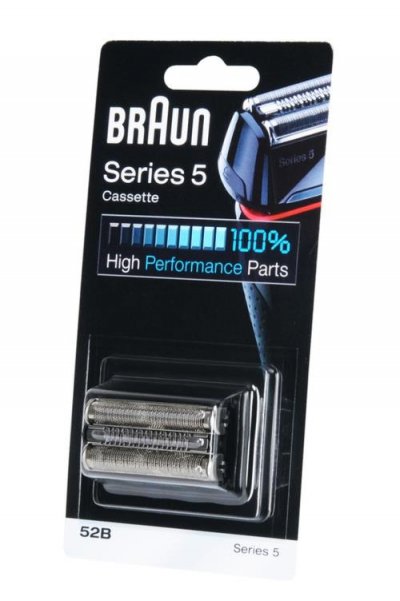 BRAUN Grille et t&ecirc;te de rasoir  S&eacute;rie 5