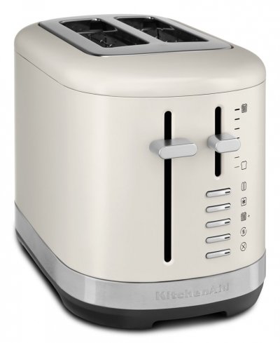 KITCHENAID Grille-Pain 2 Tranches Porcelaine  5KMT2109EPL
