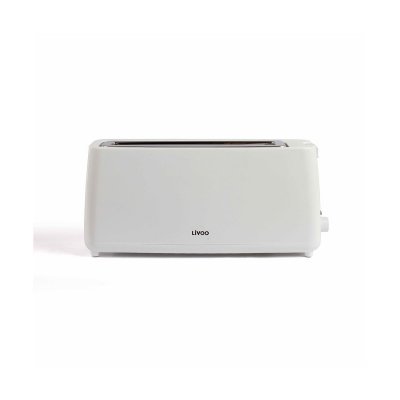 LIVOO Grille-pain 800w - 1 fente large
