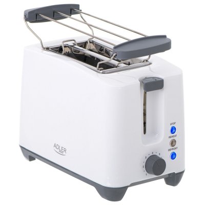 ADLER Grille-pain  Grille-pain 2 tranches  AD 3216