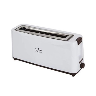JATA Grille-Pain avec Fonction D&eacute;cong&eacute;lation  TT579 900W Blanc