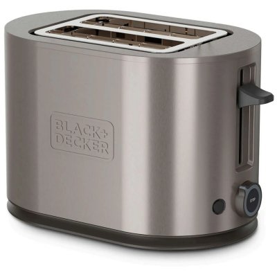 BLACK+DECKER Grille-pain Black&decker ES9600170B 900 w