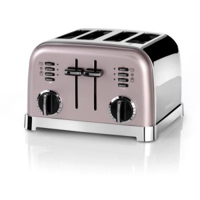 CUISINART Grille pain  CPT180PIE Rose