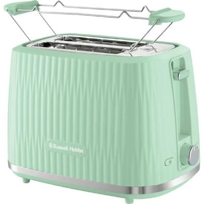 RUSSELL HOBBS Grille-pain - - Eden - 800 W - 2 Fentes - Pistachio  