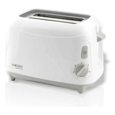 HAEGER Grille-pain  Geminy 900 W