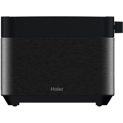 HAIER Grille-pain  SERIE 5 HTO5A3 011 pour toasts Noir