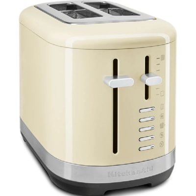 KITCHENAID Grille-pain  5KMT2109EAC Cr&egrave;me