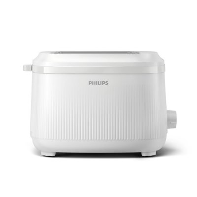 Grille-pain Philips S&eacute;rie 3000 HD2511/00 Blanche