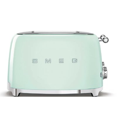 SMEG Grille pain  TSF03PGEU 950 W Vert