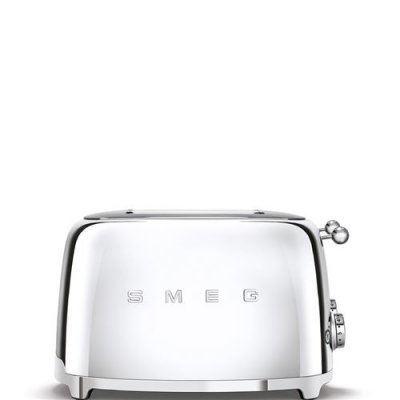SMEG Grille pain  TSF03SSEU CHROME