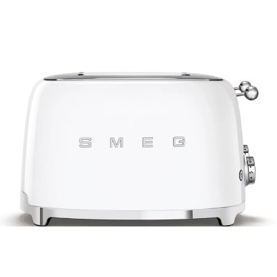 SMEG Grille-pain  TSF03WHEU 950 W Blanc