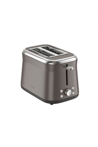 TEFAL Grille-pain  2 fentes Collection TT720EE0 &eacute;tain