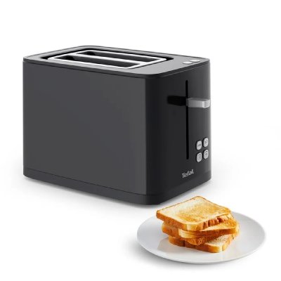TEFAL Grille pain  SMART & LIGHT TT640810