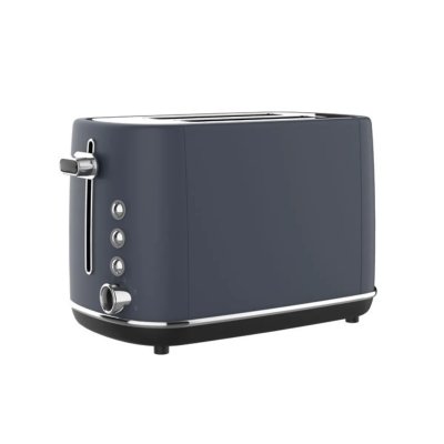 TERRAILLON Grille pain  New Moon 1050 W Bleu nuit