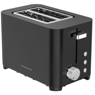 THOMSON Grille pain  THT850B 850 W Noir