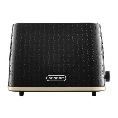 SENCOR Grille Pain Toaster Electrique STS 7201BK
