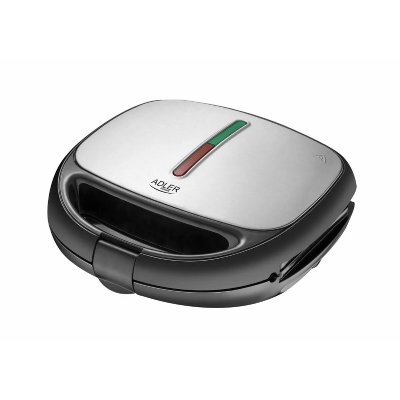 ADLER Grille-pain Toaster multifonction  AD 3040 1200W 5 fonctions