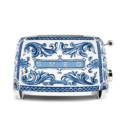 SMEG Grille-pain TSF01DGBEU 